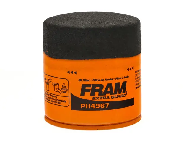 Fram Ph4967 Extra Guard Oil Filter W/ 3/4-16 In. Thread 1