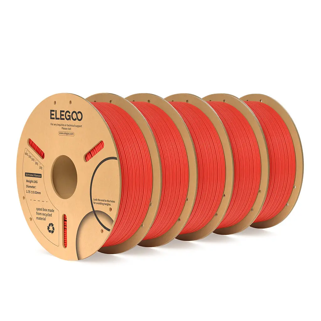 Pla Plus Filament 5 Kg 6
