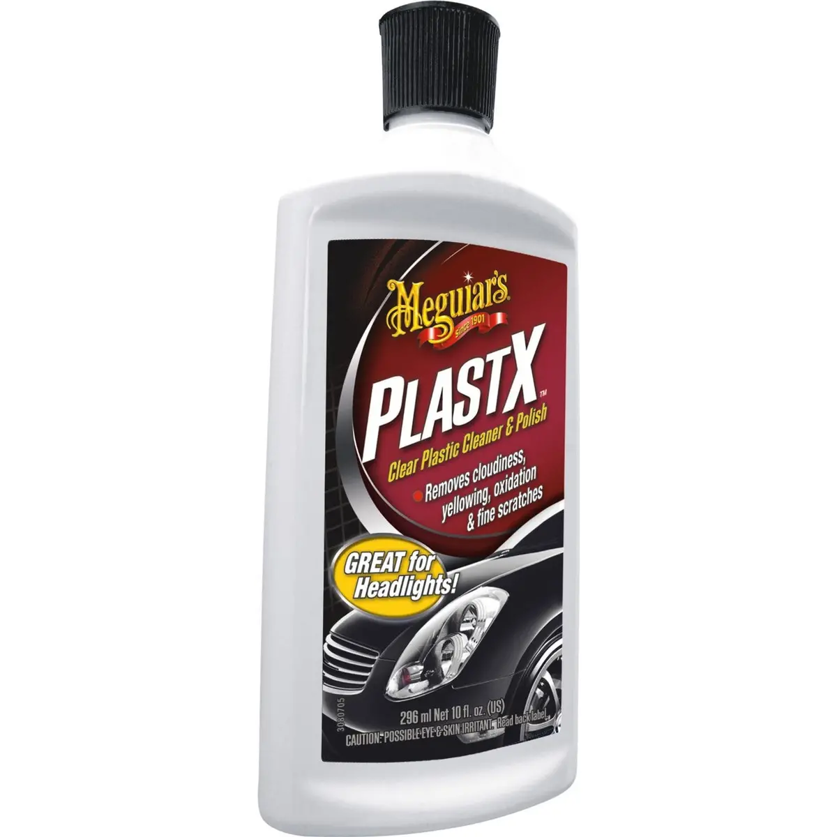 Meguiar's Plastx Plastic Cleaner & Polish 296Ml 1