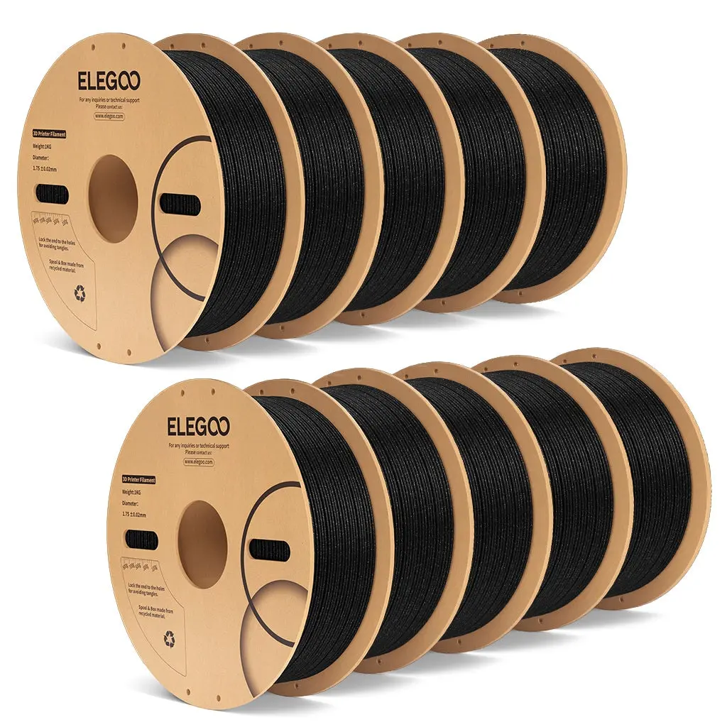 Pla Sparkle Filament 10 Kg 1