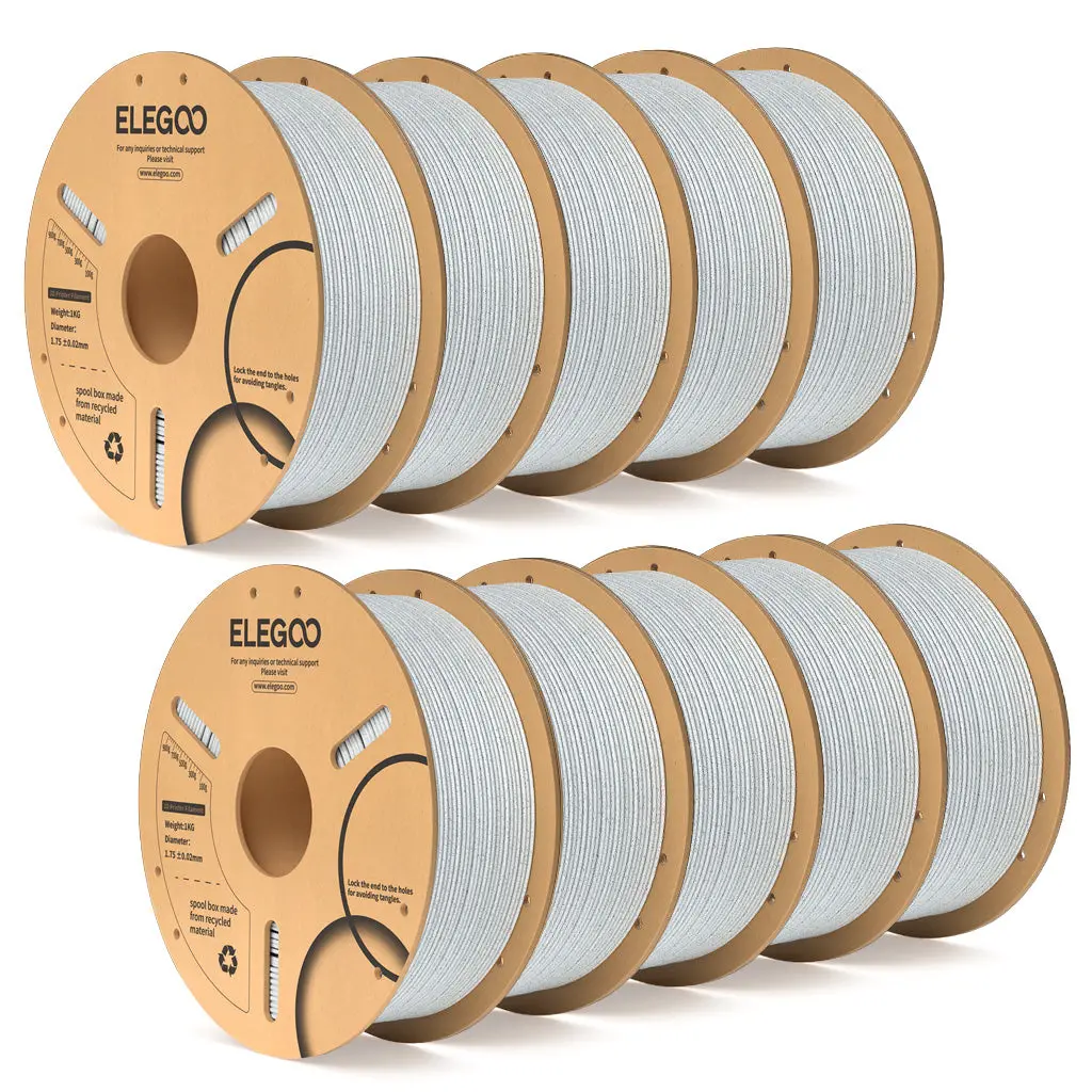 Pla Marble Filament 10 Kg 1