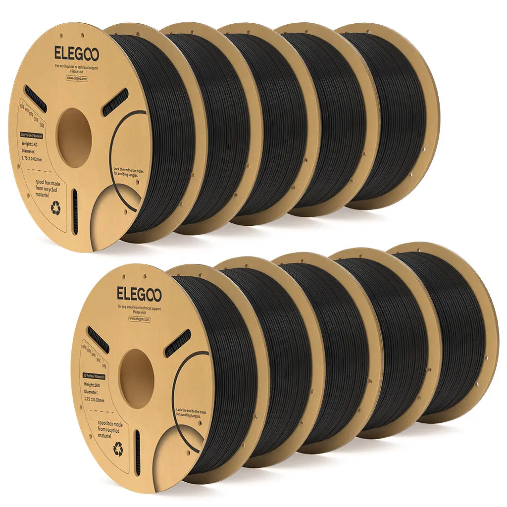 Pla Plus Filament 10 Kg 1