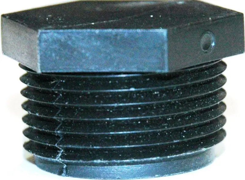 Poly Plug, 1In. 1