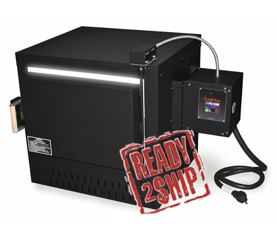 Paragon Kiln - Heat Treating Furnace - Pmt21 (Ready To Ship) 1