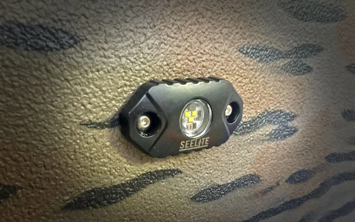 Seelite 9W Led Rock Light 1