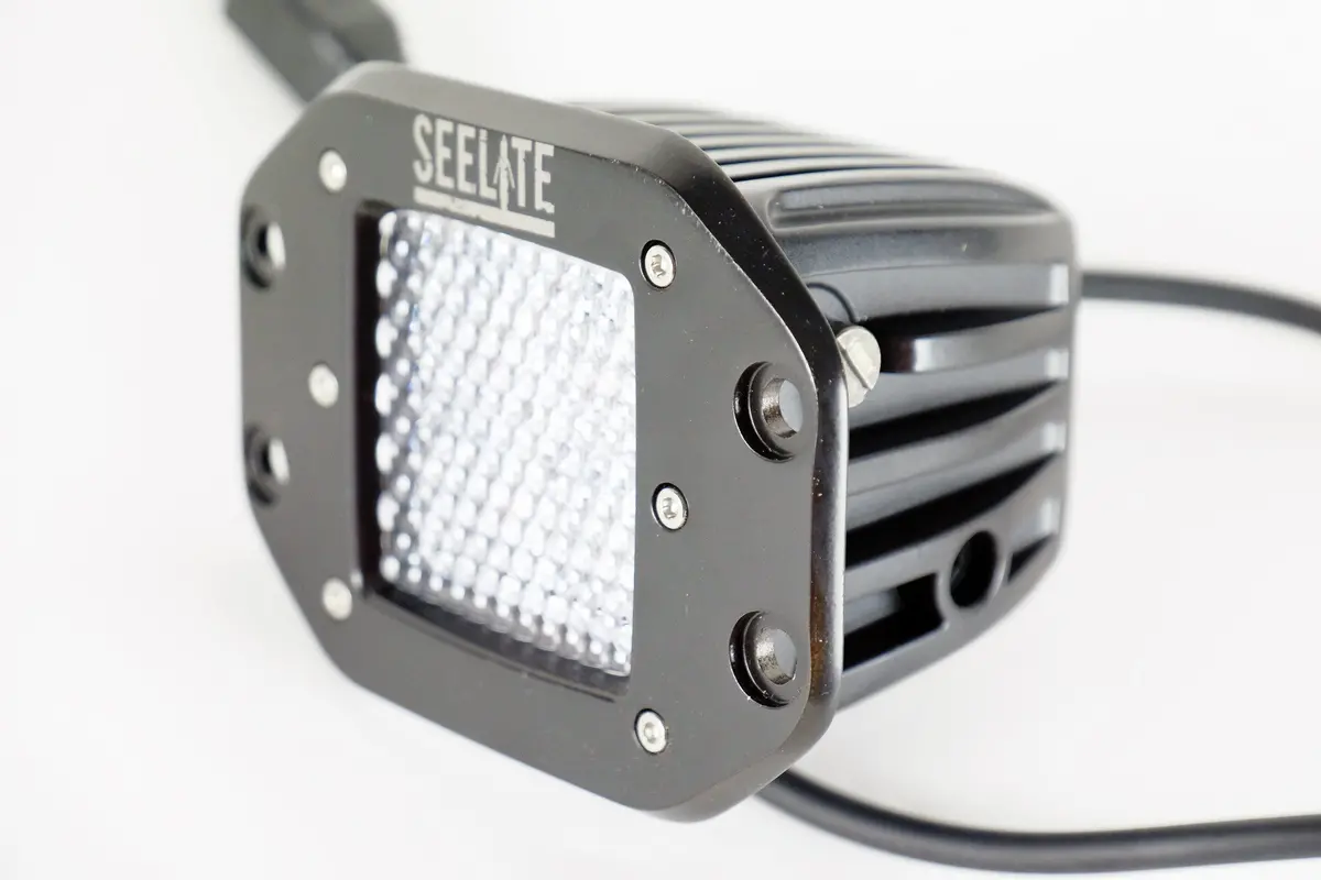 Seelite 40W Flush Mount Light - Diffused 1