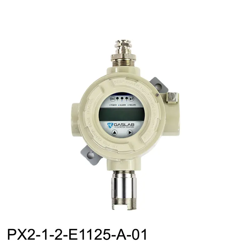 Ammonia (Nh3) Combustible Fixed Gas Detector (0-100Ppm) 1