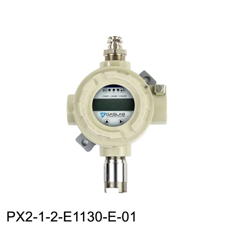 Nitrogen Dioxide (No2) Combustible Fixed Gas Detector (0-100Ppm) 1