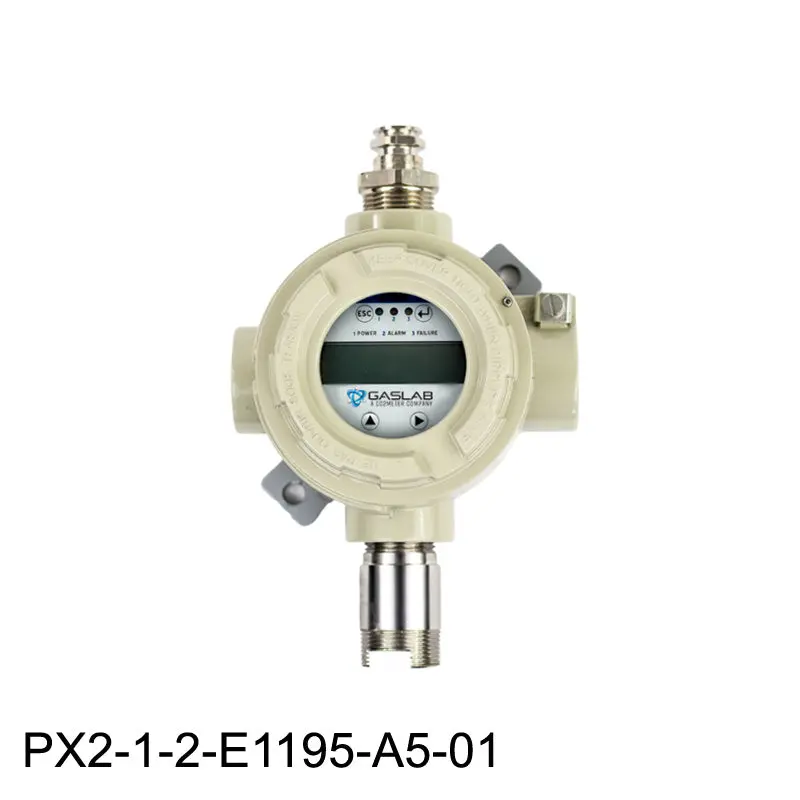 Oxygen (O2) Combustible Fixed Gas Detector (0-25%) 1