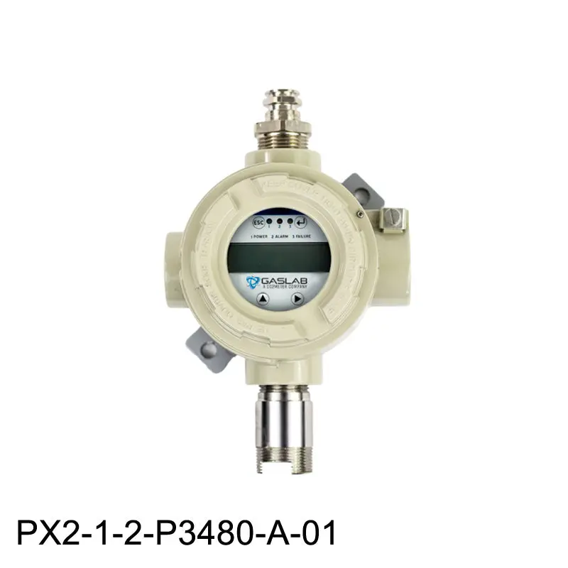 Propane (C3h8) Combustible Fixed Gas Detector (0-100% Lel) 1