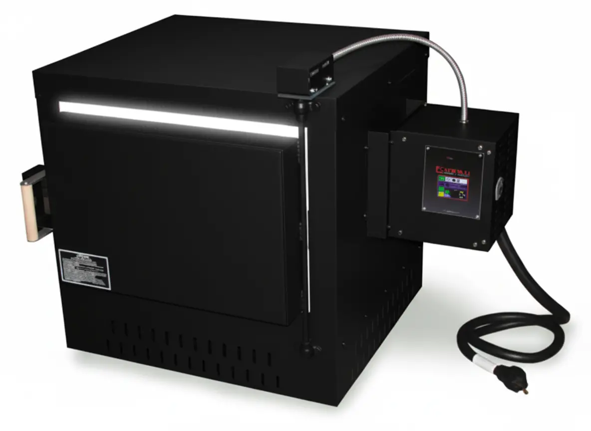 Paragon Kiln - Heat Treating Furnace - Pmt21 1