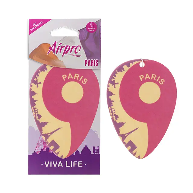 Air Pro Viva Life Card (Pack Of 3) 1