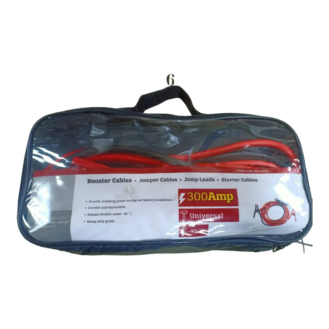 Booster Cable (300Amp) 1