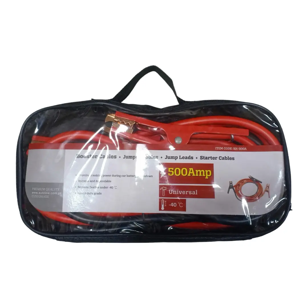 Booster Cable (500Amp) 1