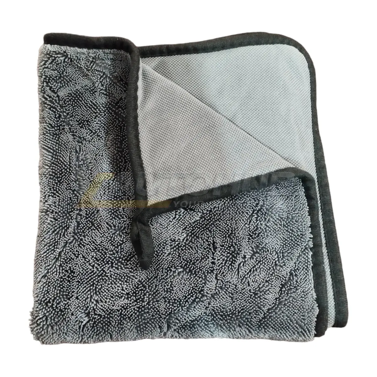 Autobright Twisted Loop Drying Towel (50X90cm) 1