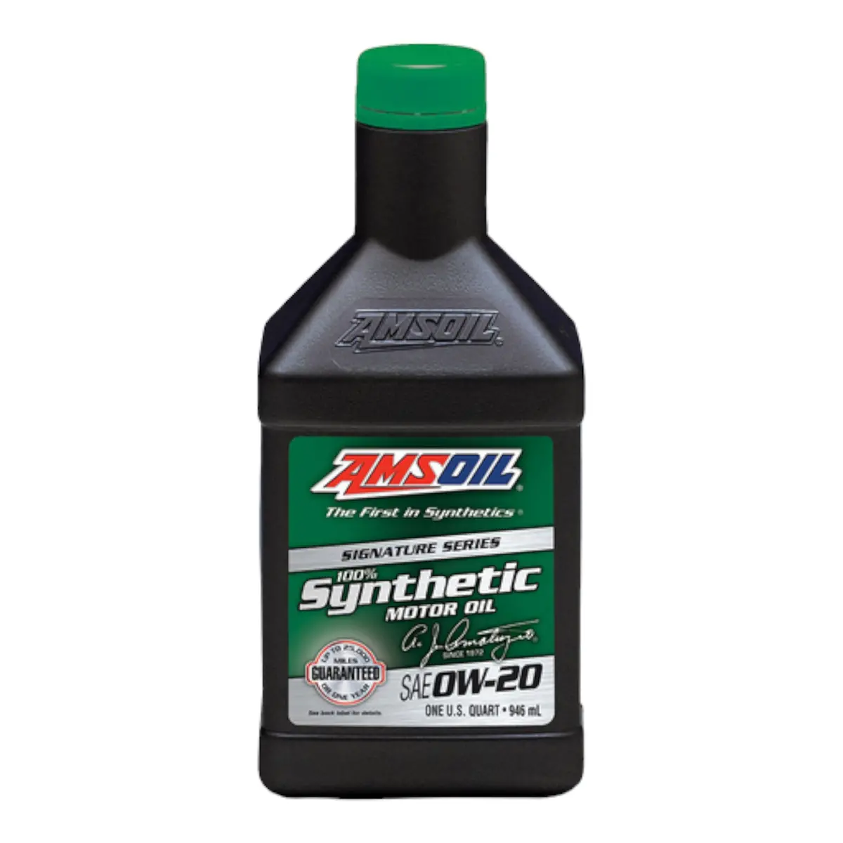 Amsoil 0W-20 Signature Series 946Ml 1