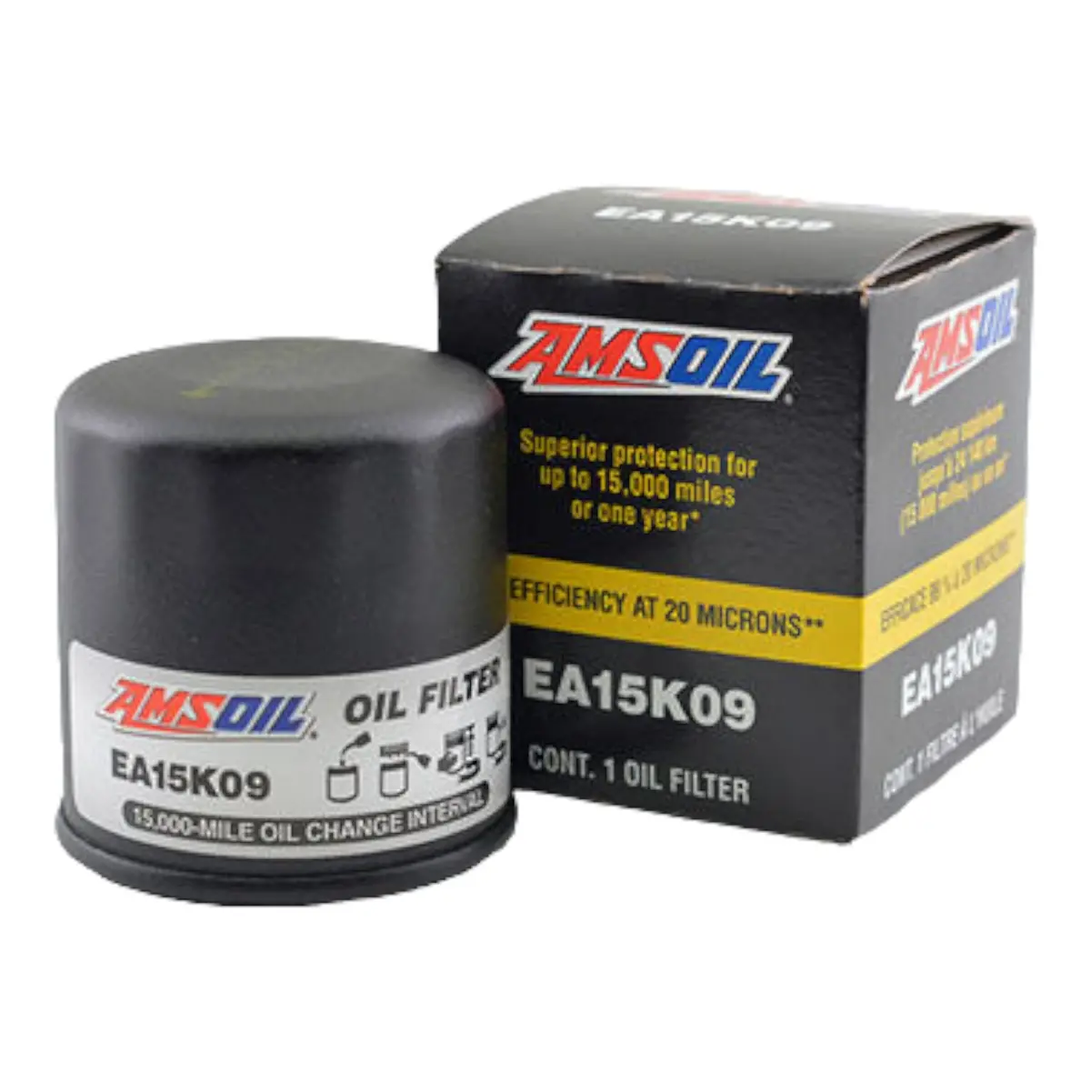 Amsoil Oil Filter (Gli ,Xli ,Aqua, Suzuki) 1
