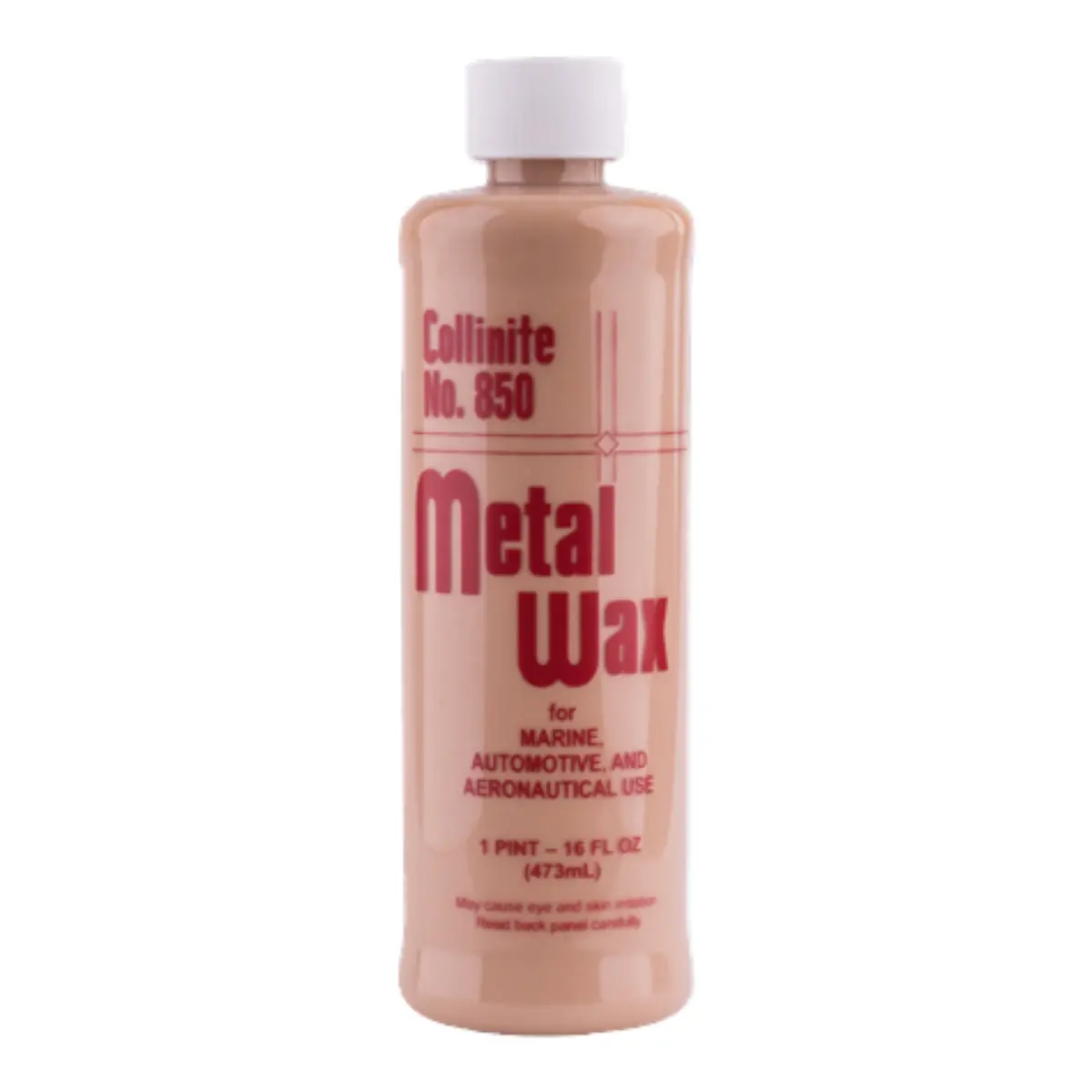 Collinite 850 Liquid Metal Wax 1