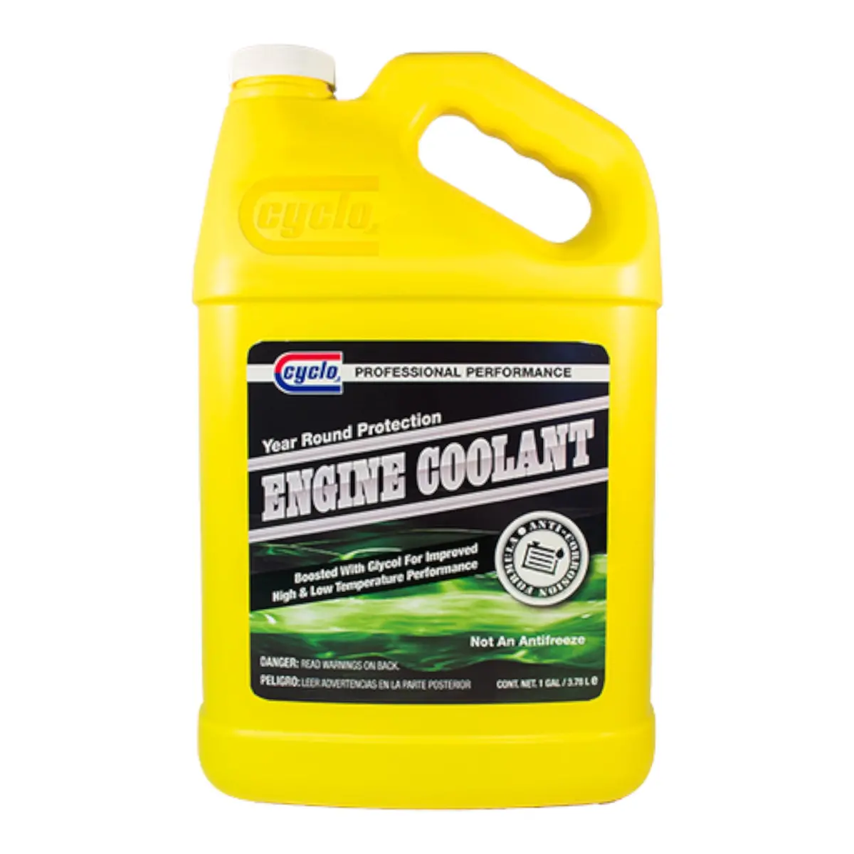 Cyclo Coolant 4 Liter 1