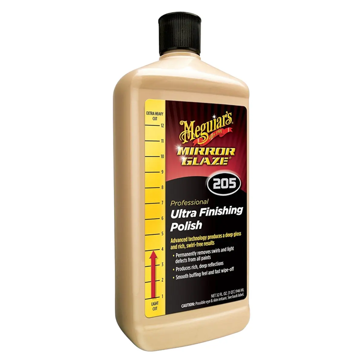 Meguiar's Mirror Glaze Ultra Finishing Polish (946 Ml) 1