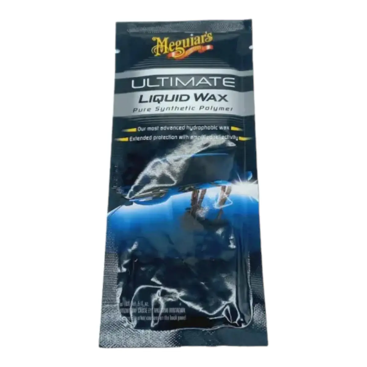 Meguiar's Ultimate Liquid Wax Sachet 1