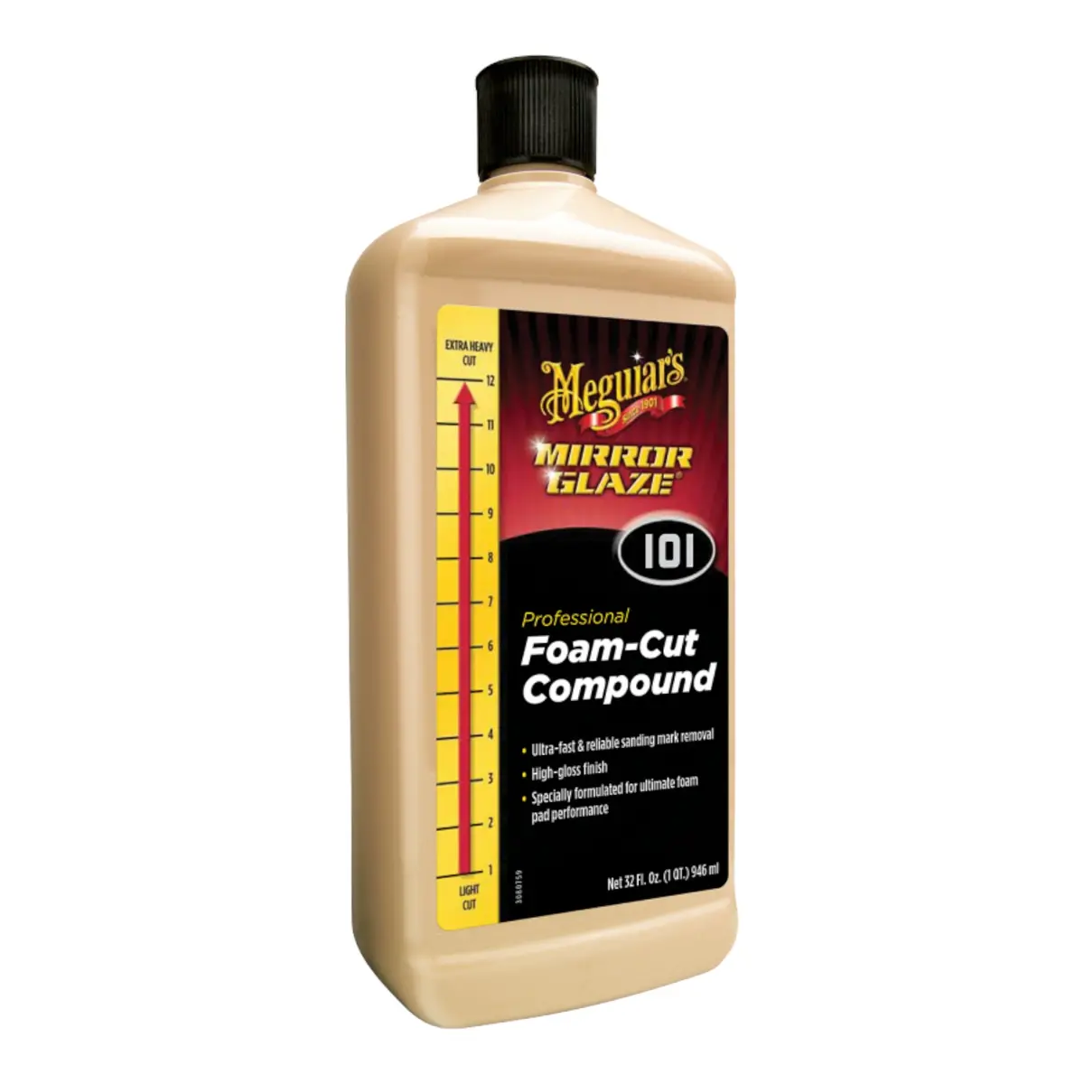 Meguiar's Foam Cut Compound 946 Ml (M10132eu) 1