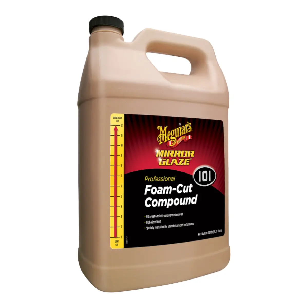 Meguiars Foam Cut Compound 3.78 Litres (M10101eu) 1
