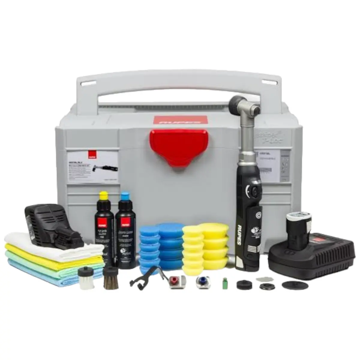 Rupes I Nano Polisher Long Neck (Hr81ml/Lux) 1