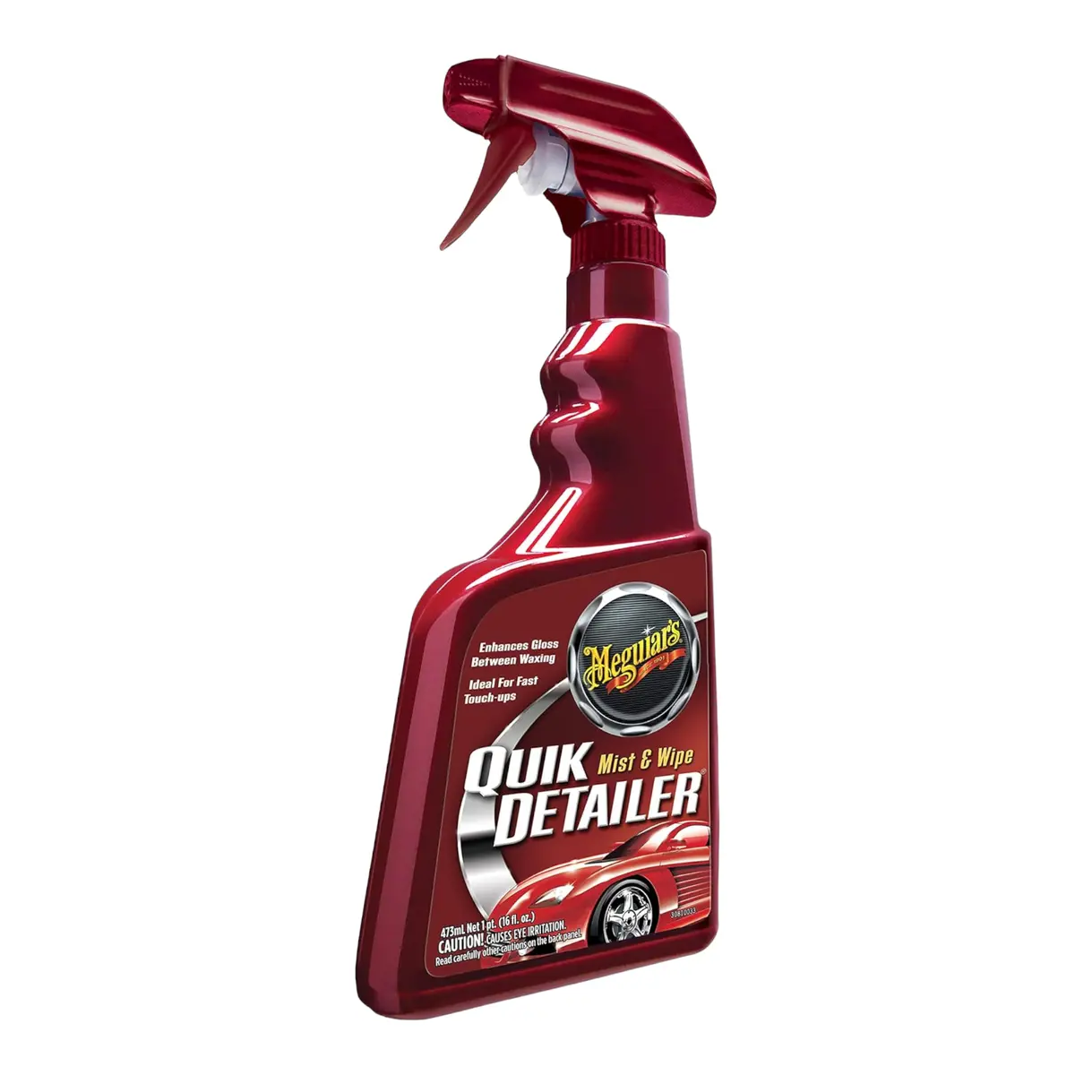 Meguiar's Quik Detailer Mist And Wipe 473Ml 1