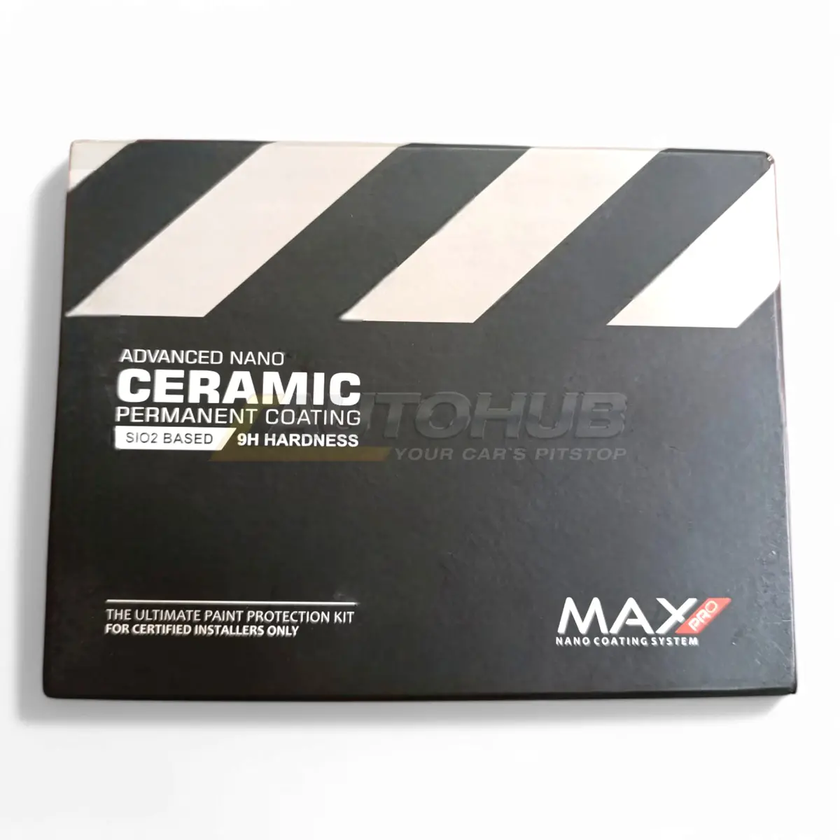 Max Pro Nano 9H Ceramic Coating 30Ml 2