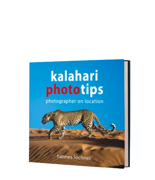Phototips: Kalahari 1