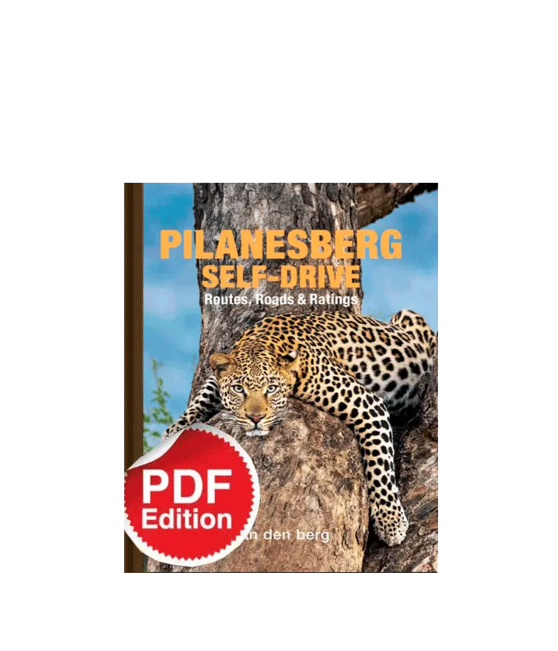 Pilanesberg Self-Drive Pdf 1