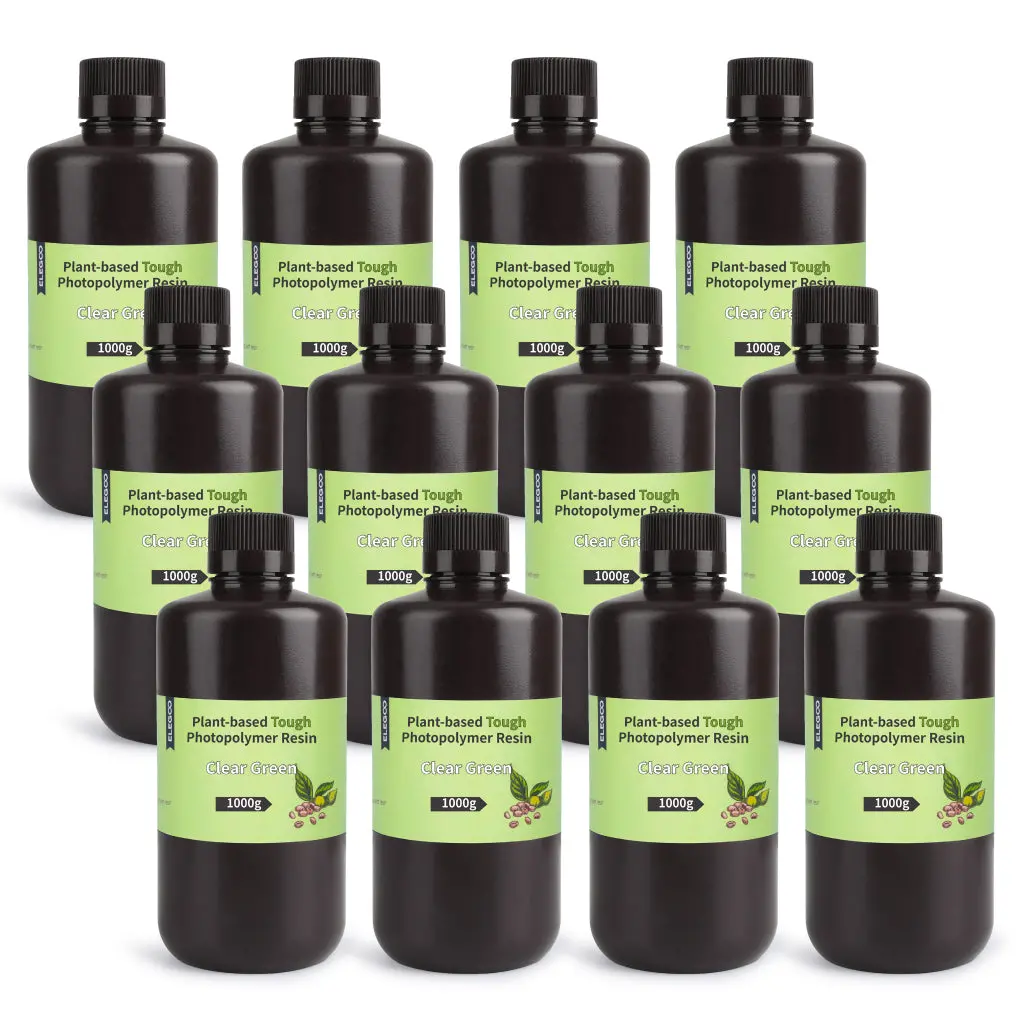 Plant-Based Resin 12 Kg 3