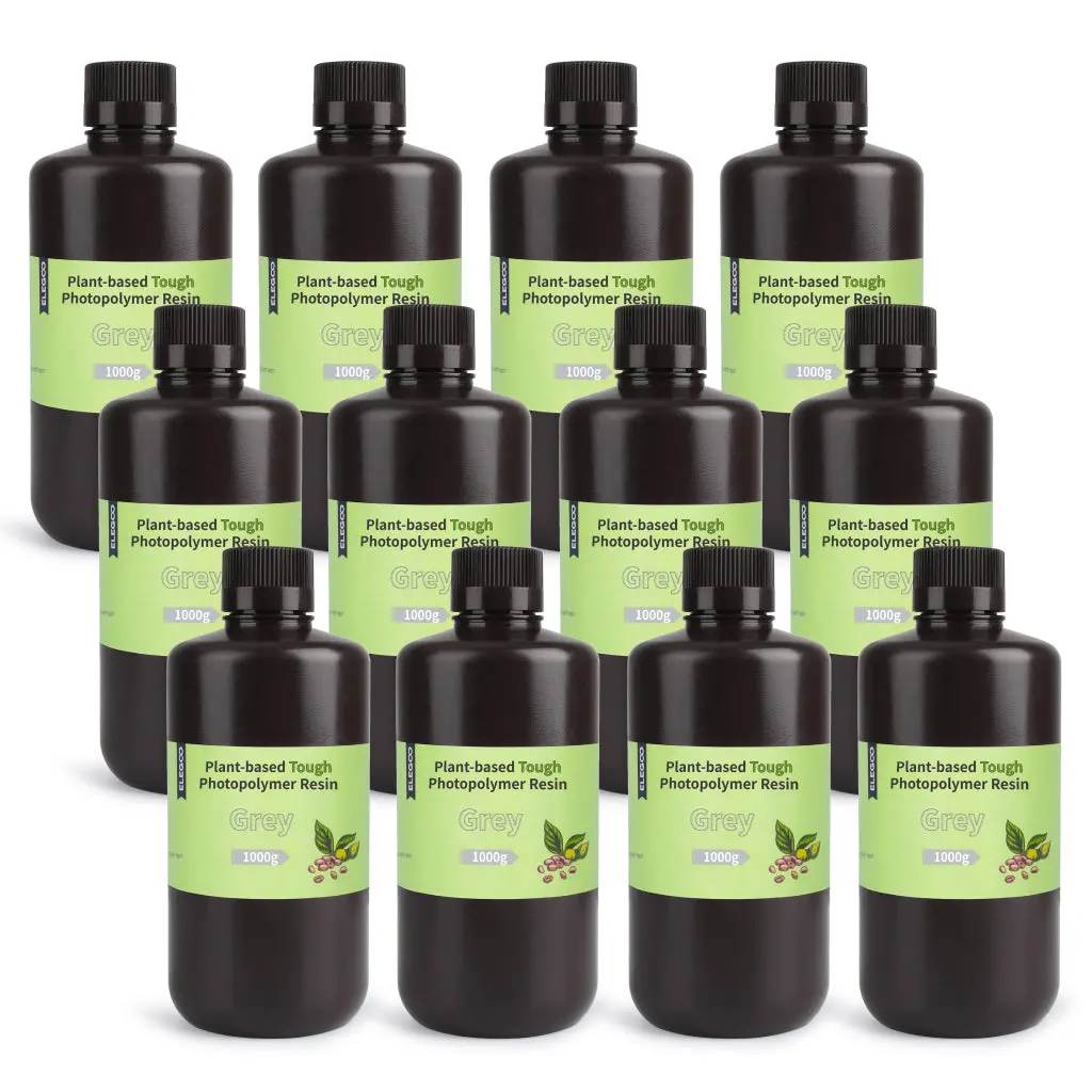 Plant-Based Resin 12 Kg 2