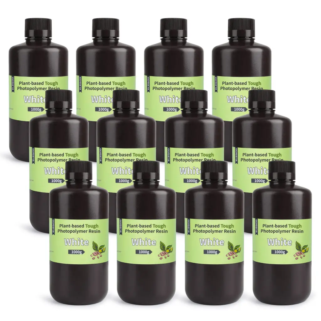 Plant-Based Resin 12 Kg 3