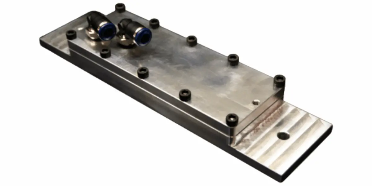 Ameribrade - Platen Chiller 2