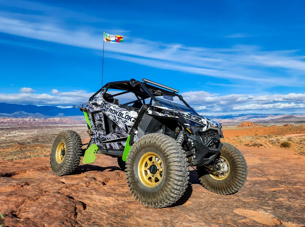 Polaris Rzr Pro Xp Fender Flares 2020-2024 1