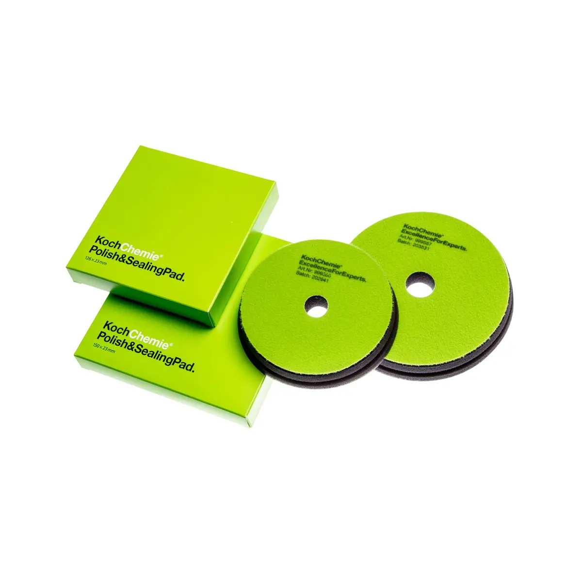 Koch Chemie Polishing And Sealing Pad 1