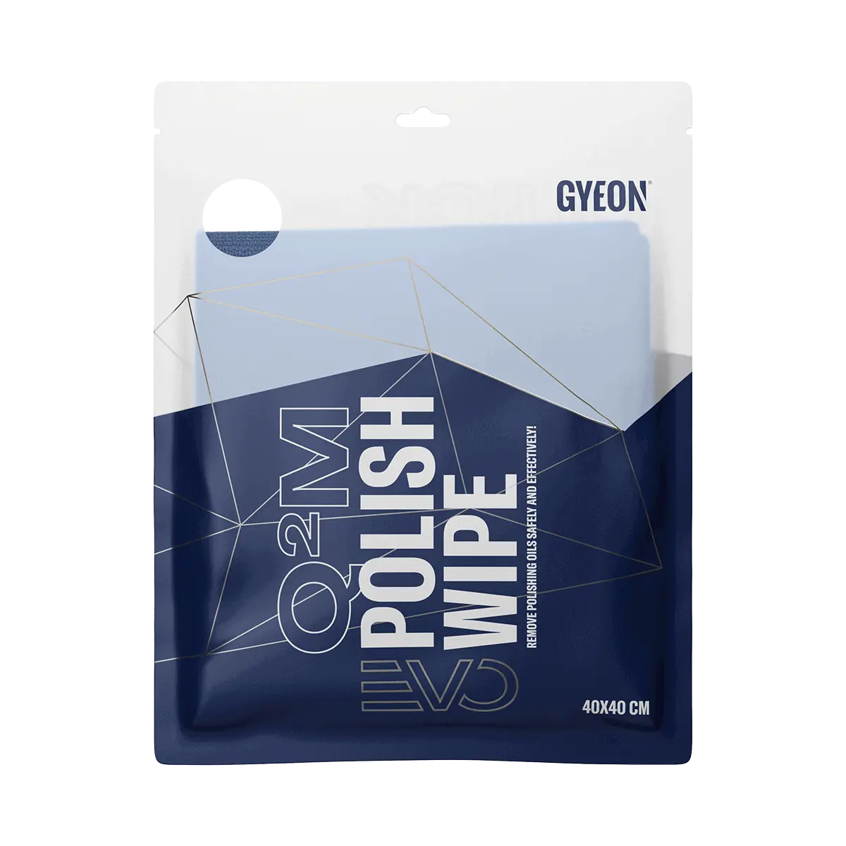 Gyeon Q2m Polish Wipe Evo 40X40 1