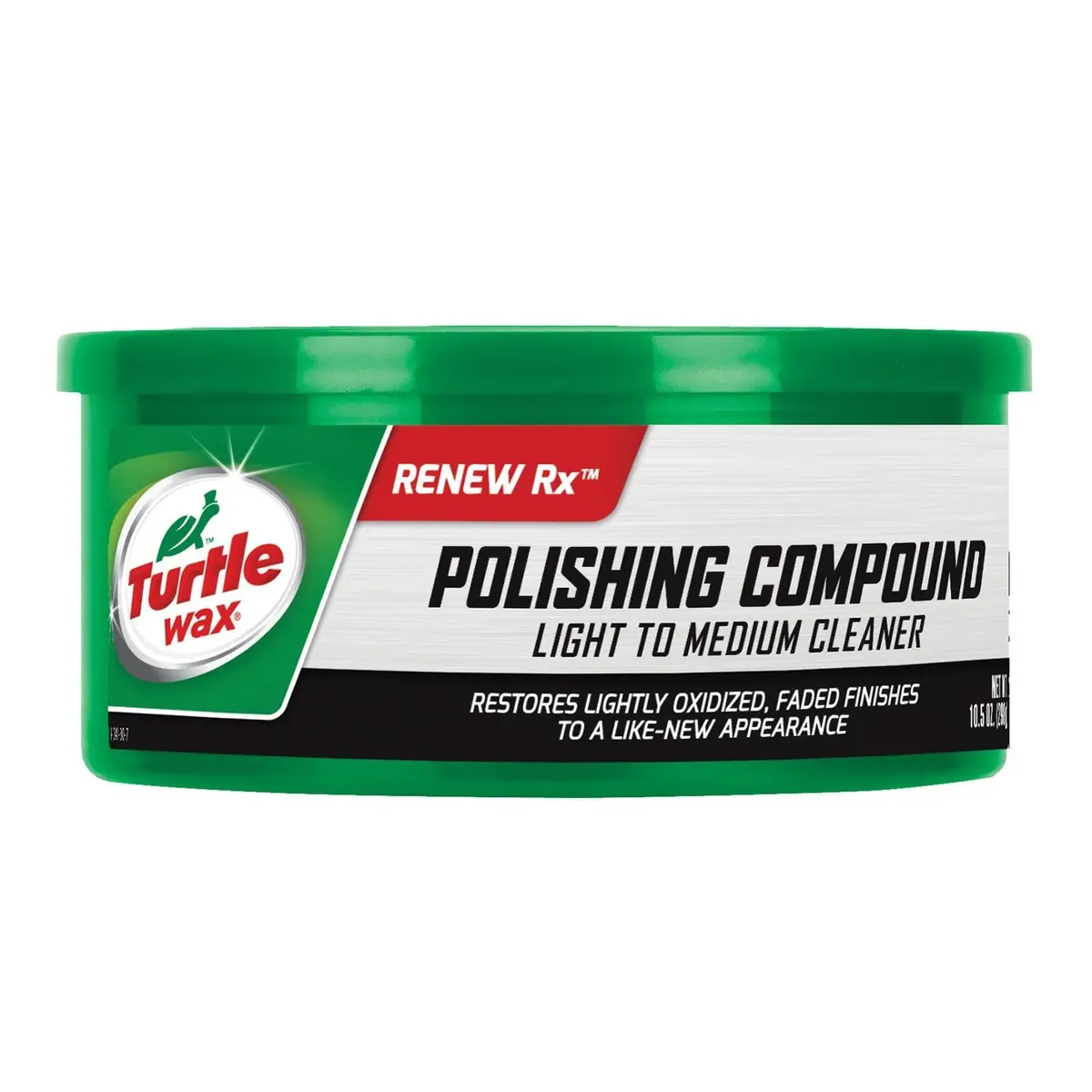 Turtle Wax Polishing Compound & Scratch Remover - 10.5 Oz. 1