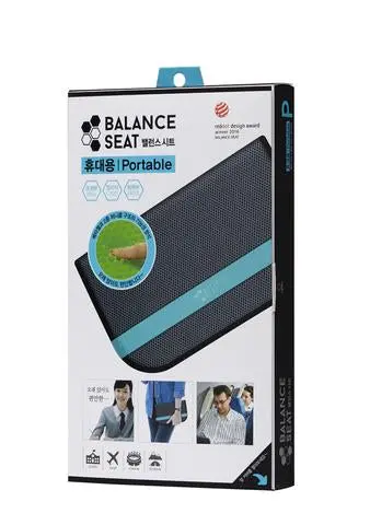 Bullsone Portable Balance Seat 1