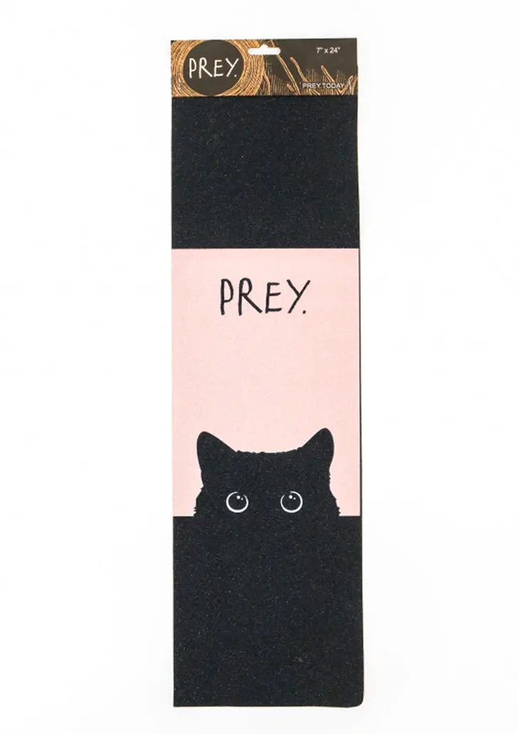 Prey Cat Griptape 1