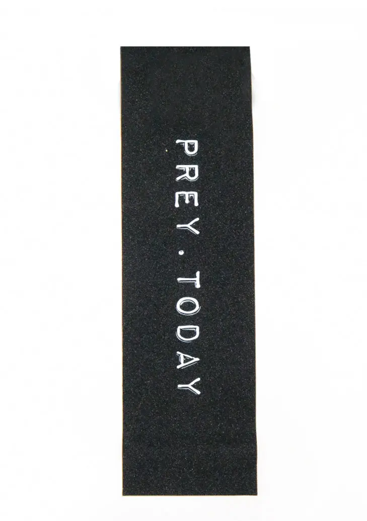 Prey Label Griptape 1