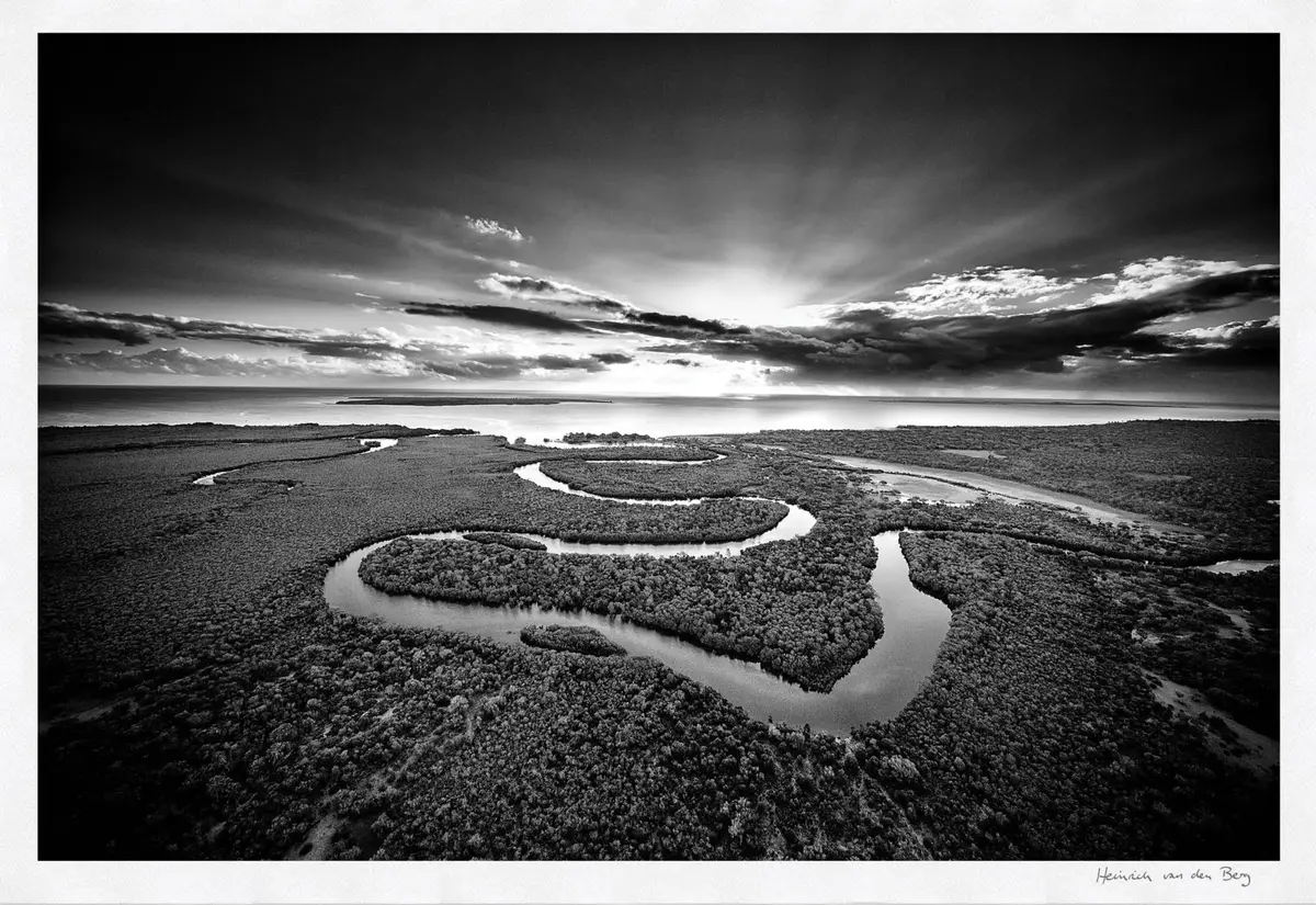 River Fine Art Print 1