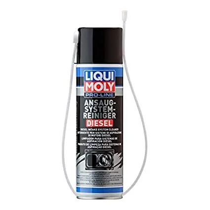Liqui Moly Diesel Intake System Cleaner 400 Ml 1