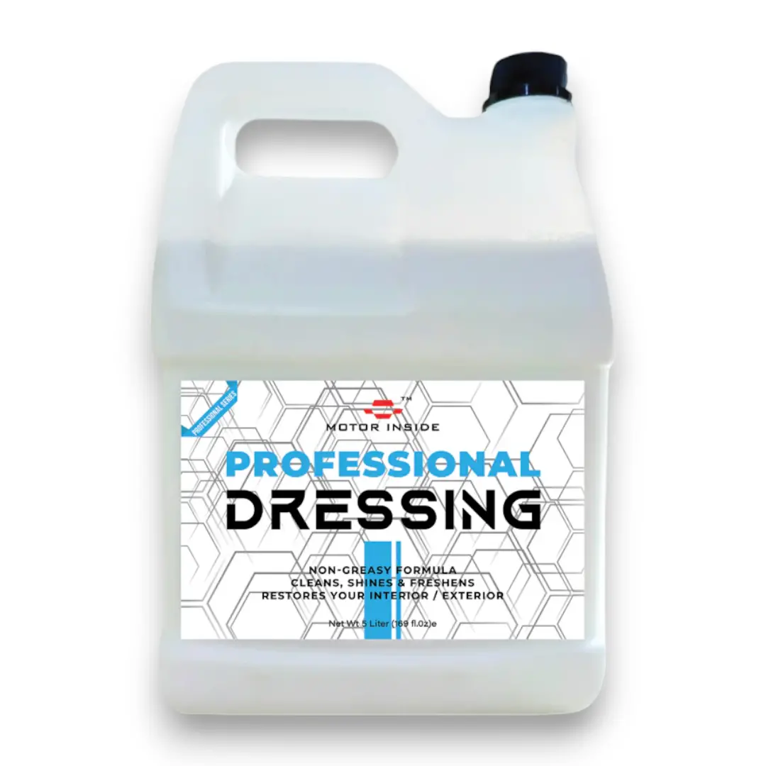 Motor Inside Professional Dressing 5 Ltr 1