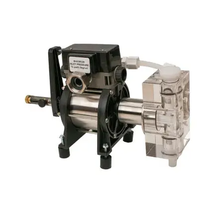 Zebra Skimmers: Coolant Proportioning Pump (Mixpp518 Mix Range 1.4 - 12.3%) 1