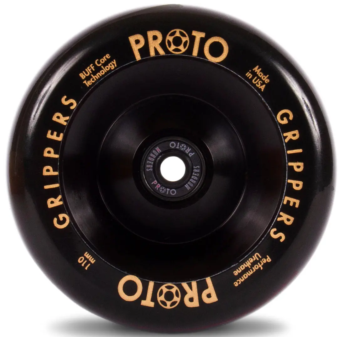 Proto Full Core Gripper Wheels 1