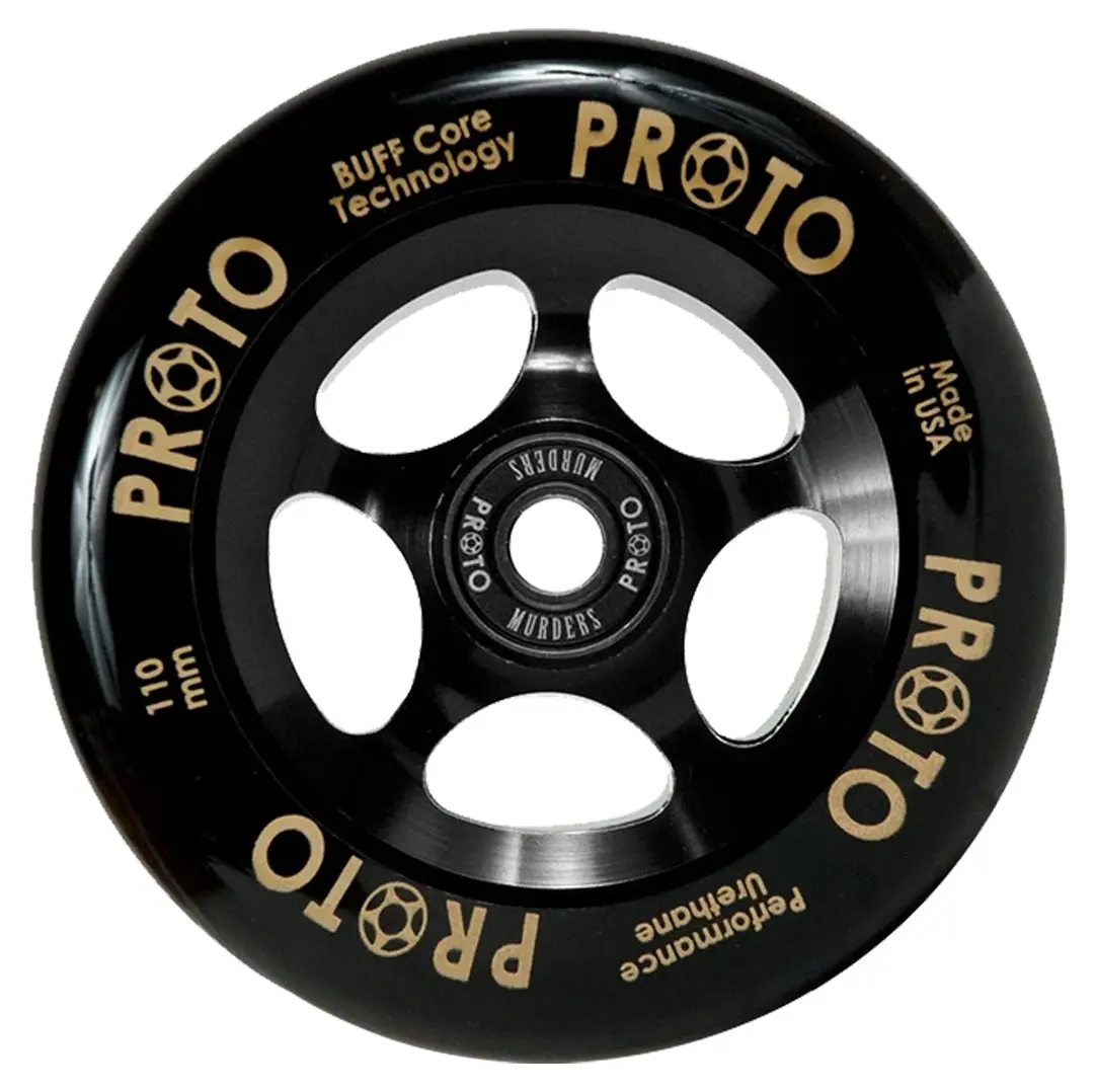 Proto Classic Gripper Wheels 1