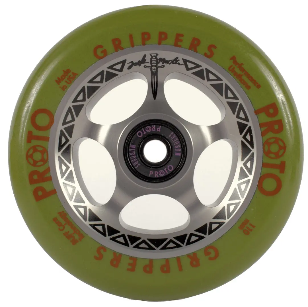 Proto Tracker Gripper Zack Martin Wheels 1